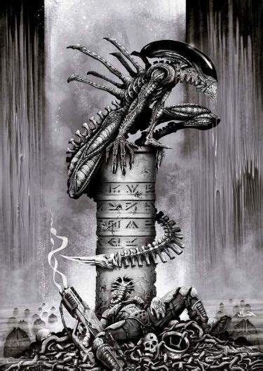 Image result for Alien Xenomorph Lore