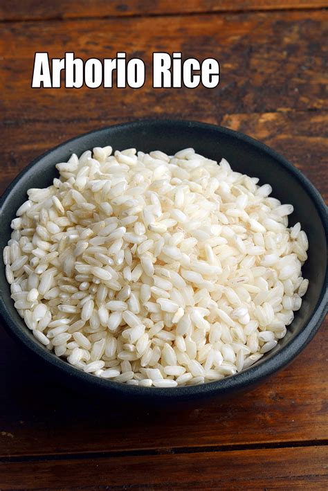 અરબોરીયો ચોખા ( Arborio Rice ) Glossary |અરબોરીયો આરોગ્ય માટેના ફાયદા ...