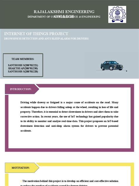 Iot Project | PDF | Internet Of Things | Computing