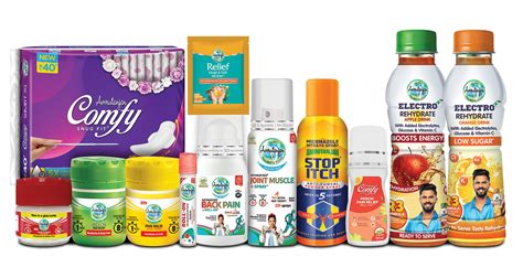 Amrutanjan Healthcare recognized as Best Healthcare Brand for 2nd ...