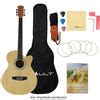 Buy Vault EA20 Guitar Kit with Learn to Play Ebook, Bag, Strings ...