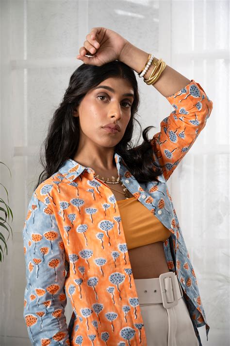 Block prints | WildMoss clothing