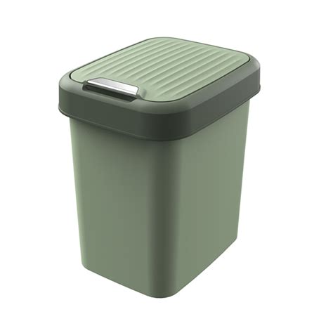 Kanta za otpatke 12l zelena Lindo 15135 | Volim svoj dom