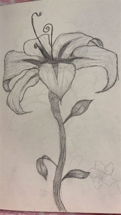 Rapunzel Flower | Rapunzel drawing, Tangled drawing, Rapunzel sketch