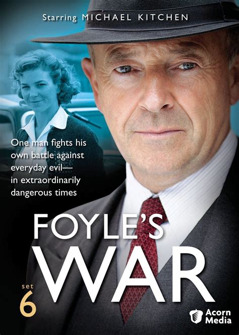 Foyle's War - MijnSerie.nl
