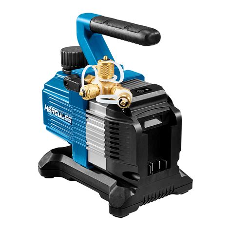 Harbor Freight Tools Introduces Portable 20V Brushless Cordless 2-Stage ...