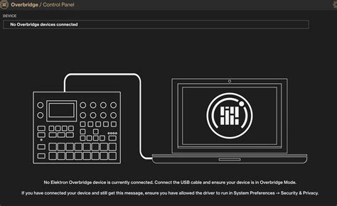 Unable to detect Digitakt via USB Midi Cable - Digitakt - Elektronauts