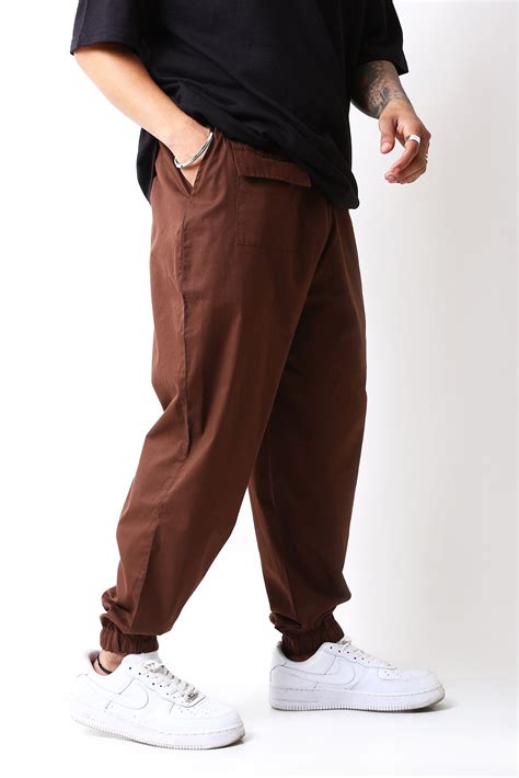 Coffee Austere Air Jogger – Kranium
