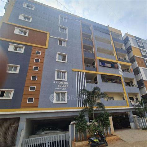 S R CORNER SQUARE Madhapur - Without Brokerage Fully furnished 2 BHK ...