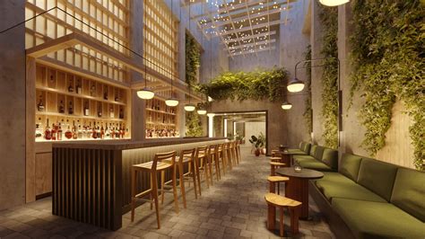 sbe Century City: Luxury Lifestyle and Entertainment Hub