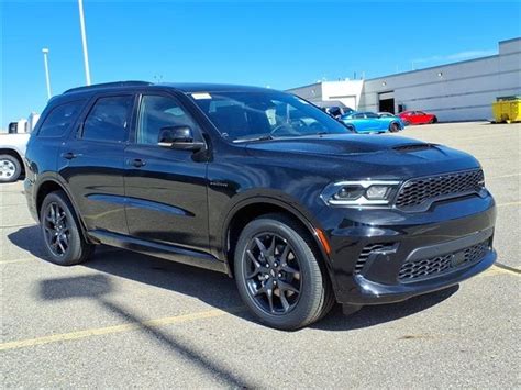 New 2026 Dodge Durango with Bluetooth For Sale in Detroit, MI | Auto ...