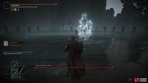 How to Beat Royal Knight Loretta in Caria Manor - Bosses - Liurnia of ...