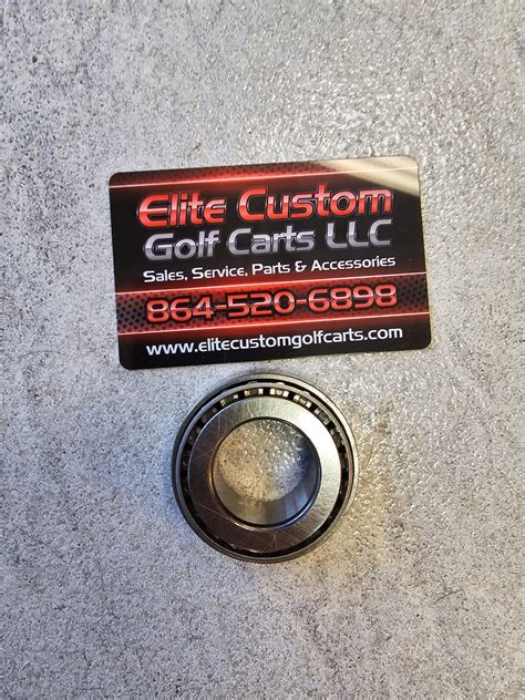 Evolution Golf Cart Front Hub Bearings Fits Classic Plus, Classic Pro ...