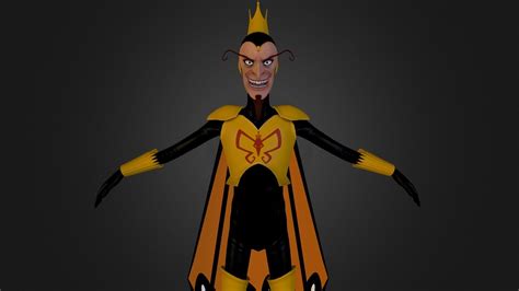 🎲 The Monarch Venture Bros・Free STL File for 3D printing・Cults