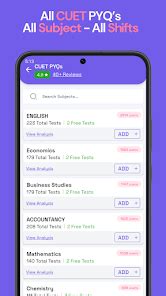 DUBuddy | CUET PYQs & Mocks – Apps on Google Play