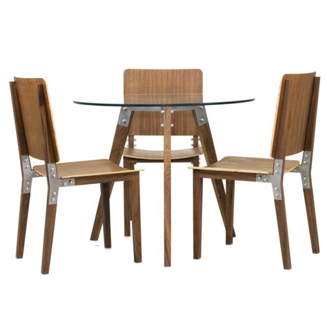 Metal Joint Dinning Set – Tooba Furniture Factory