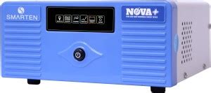Smarten NOVA+HOME UPS | 850VA/12V Pure Sine Wave Inverter Price in ...