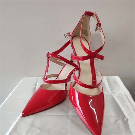 Nine West Womens Red Shoes(s)