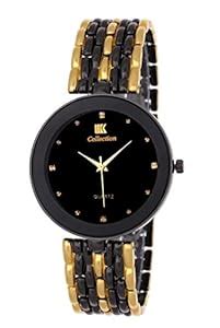 IIK COLLECTION Analog Round Multicolor Quartz Wrist Watch for Men and ...