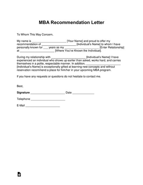 Image result for Example Good Recommendation Letter Sample