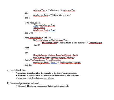 Image result for Visual Basic Coding