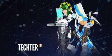 Image result for PSO2 All Classes