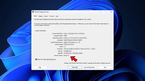 Image result for How to Check DirectX