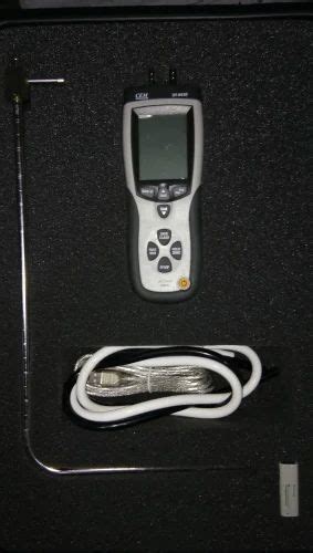 Air Velocity Meters - Anemometer Trader - Retailer from Mumbai