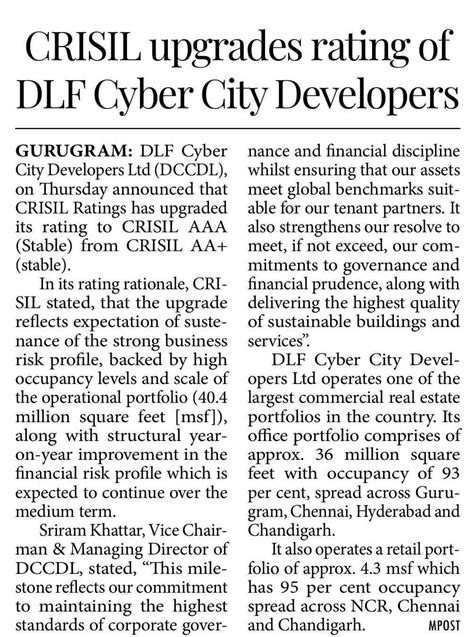 About Founder DLF | Life at DLF - DLF India