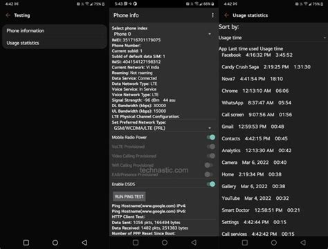Image result for Android Codes List