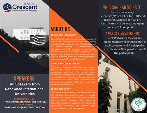 TWO WEEKS ONLINE INTERNATIONAL FACULTY DEVELOPMENT PROGRAMME (IFDP ...