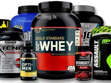 Bodybuilding Supplements for Sale Nugegoda - selling.lk - Free Ads sri ...