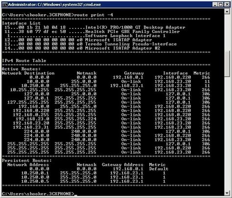 Image result for Route Add Windows
