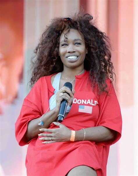 Sorcery Investigation: Did SZA Knife Her Face, Nose And Chin Up? - Bossip