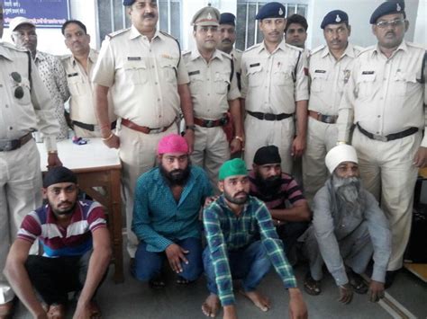 Five Sikligars arrested in Dhar for attacking STF team - Hindustan Times