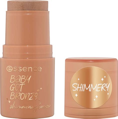 essence Baby Got Bronze Shimmering Bronzer 10 Golden Hour | lyko.com