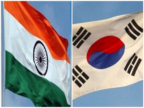 Combining Korea's manufacturing foundations, India's ICT will help in ...