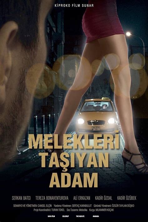 Melekleri Taşıyan Adam (película 2016) - Tráiler. resumen, reparto y ...