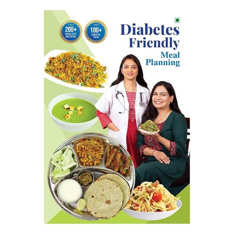 Diabetes Friendly Meal Planning – Pustak City