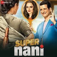 Maheroo Maheroo Song|Shreya Ghoshal|Super Nani (Original Motion Picture ...