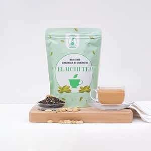 Haritima Chaiwala Ki Chaipatti Elaichi Flavoured Tea Blend of Assam ...