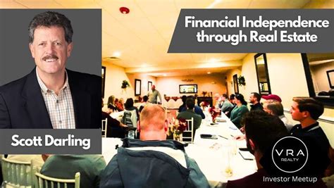 Financial Independence through Real Estate - VRA Realty Investors ...