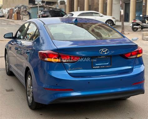 Hyundai Elantra 2018 - Yoff | Expat-Dakar