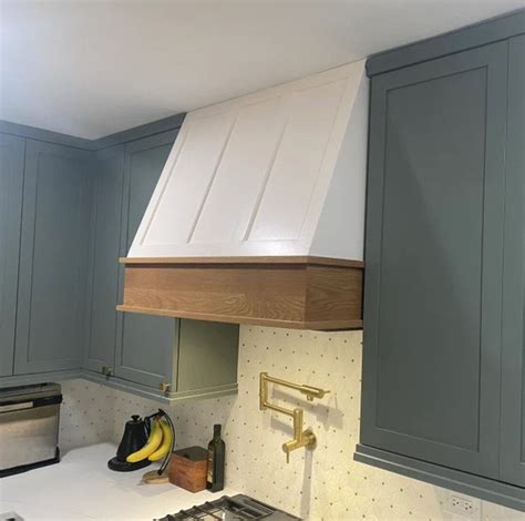 Recirculating Wood Range Hood at Lucy Pie blog