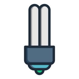 Led bulb - Free technology icons
