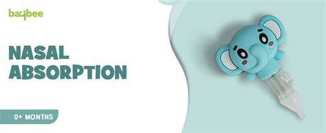 Buy Baybee Newborn Nasal Aspirator for Babies Silicone Nose Cleaner ...