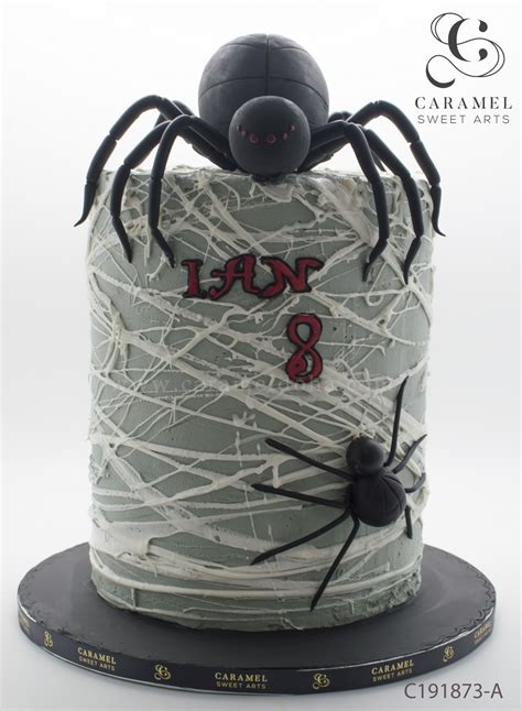 Spider Cake 的图像结果