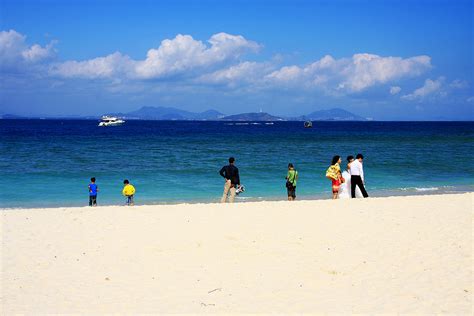 三亚海边摄影图__国内旅游_旅游摄影_摄影图库_昵图网nipic.com