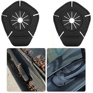 SARTE Car Wiper Hole Protector Pad Car Silicon Wiper Windshield Car ...