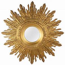 Sunburst Mirror by Sunburst Mirrors The Antiques Divathe Antiques Sunburst Mirror